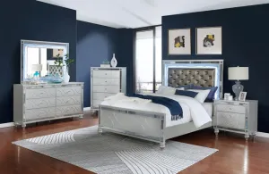 223211Q-S4 4-Piece Bedroom Set