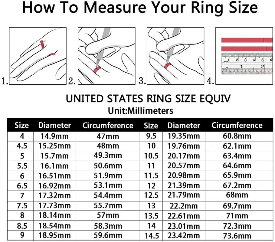 2mm Eternity 925 Sterling Silver Women's Ring