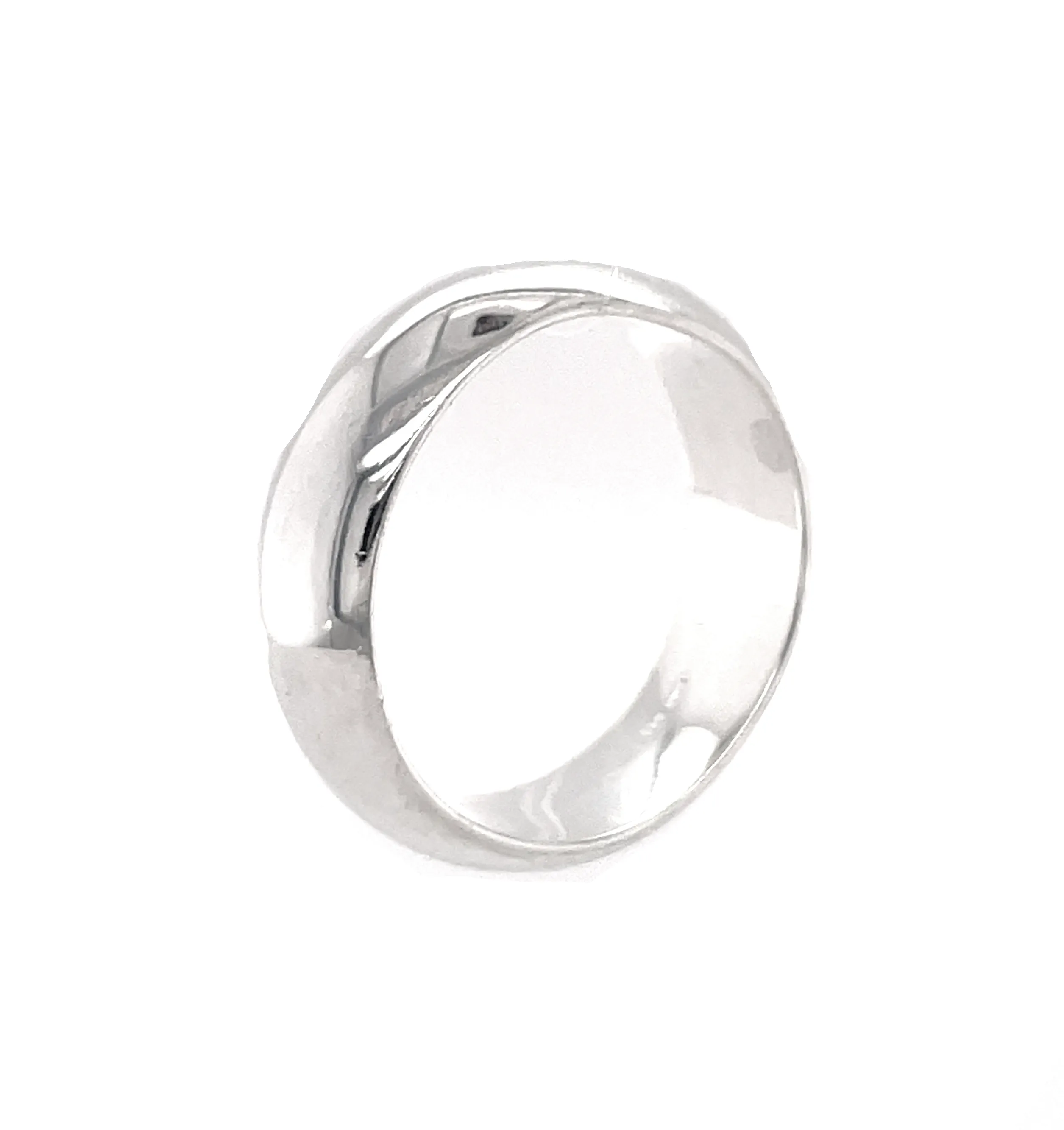 8mm Plain Band