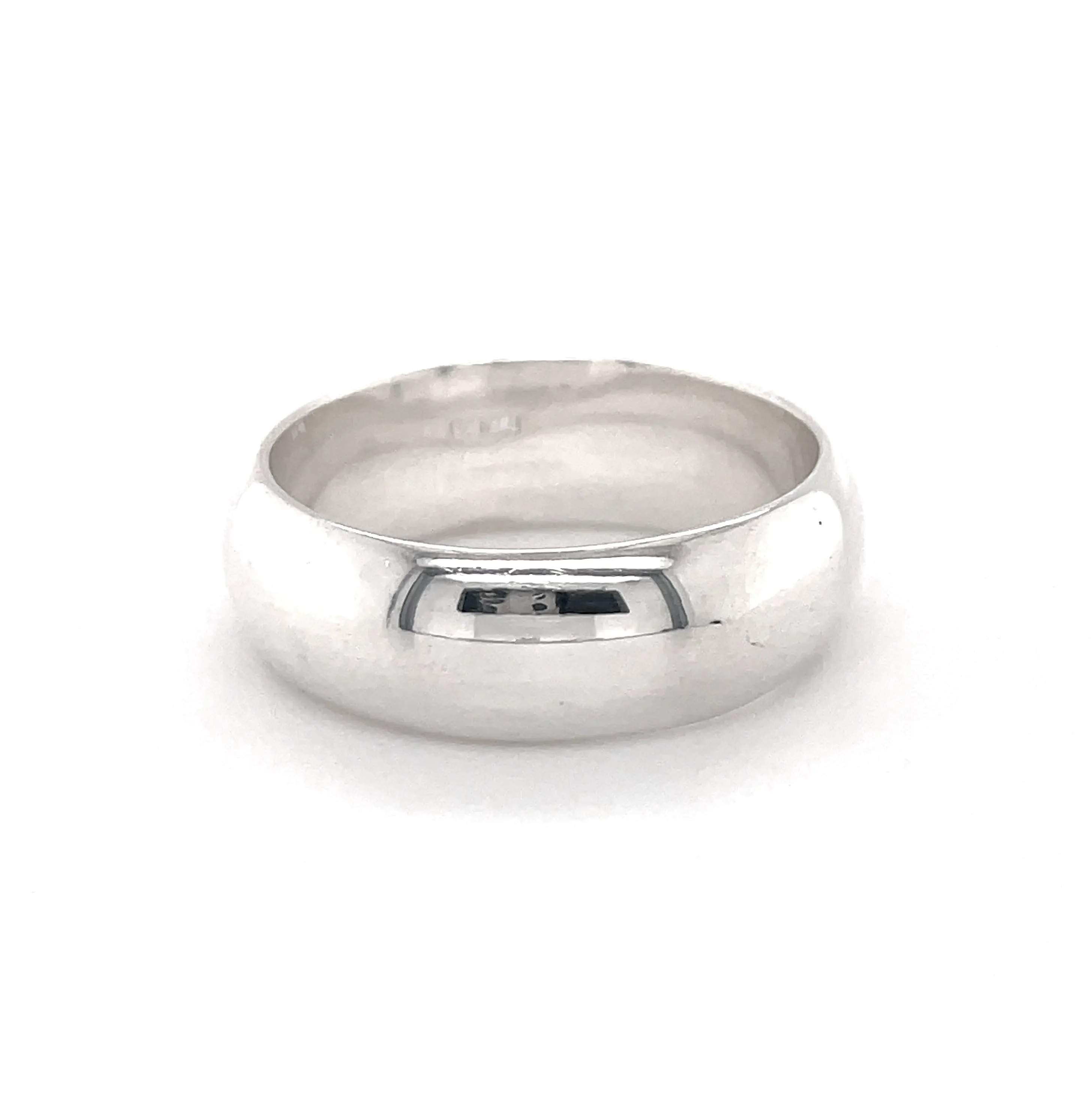 8mm Plain Band