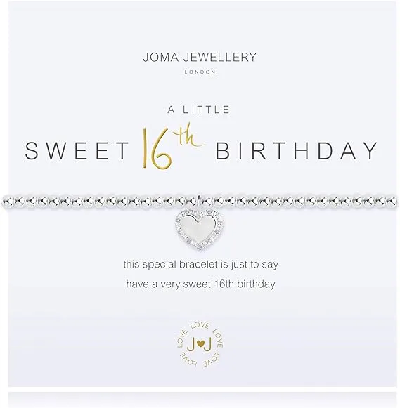 A Little Birthday Bracelet To Celebrate | A Little Special Birthday | Birthday Bracelet | Birthday Gift | Charm Bracelet | Beaded Bracelet