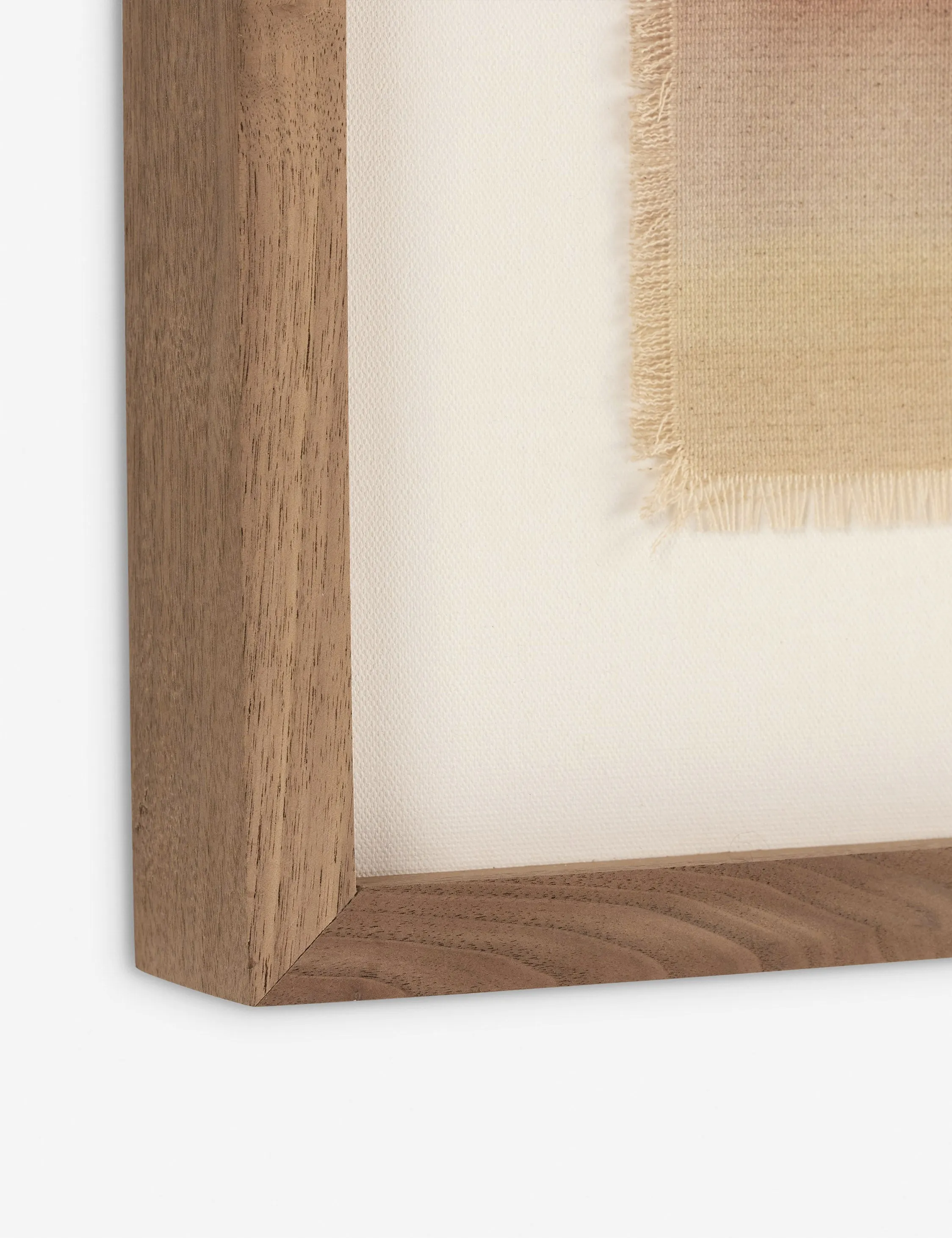 Abstract Ombre 04 Wall Art by Roseanne Kenny