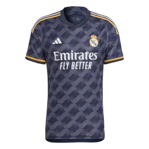 Adidas Real Madrid 23/24 Authentic Away Jersey