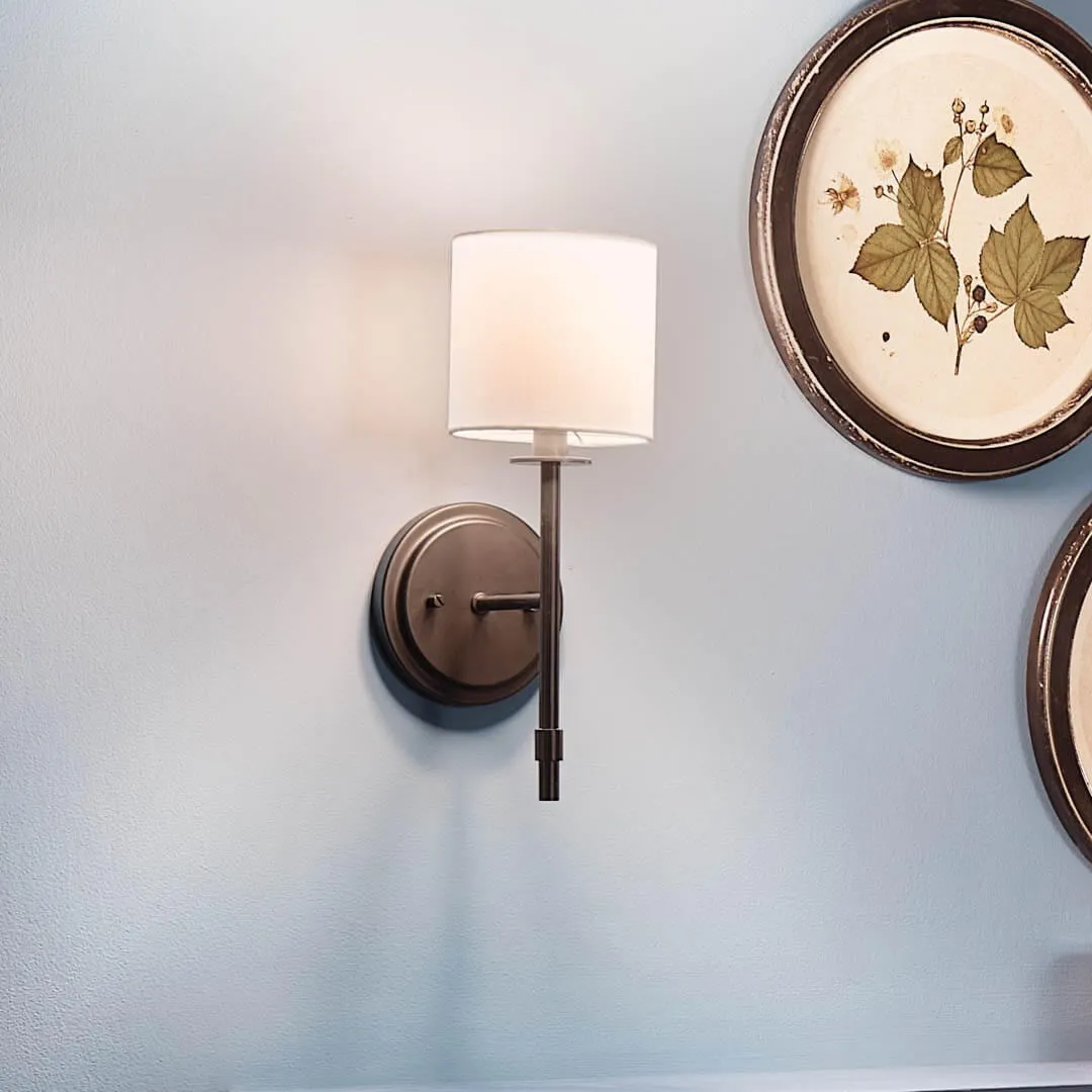 Ali 1-Light Sconce