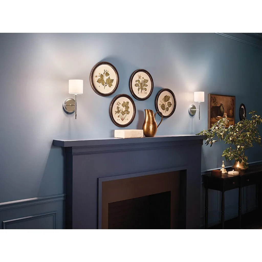 Ali 1-Light Sconce