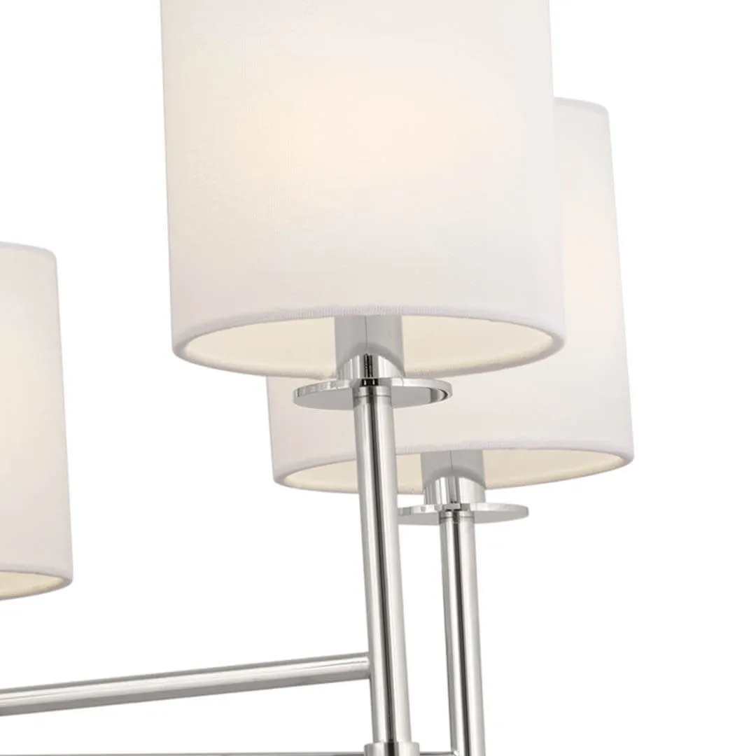 Ali 8-Light Chandelier