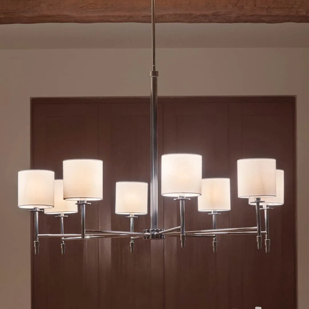 Ali 8-Light Chandelier