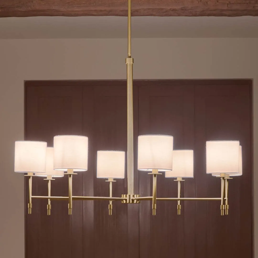 Ali 8-Light Chandelier