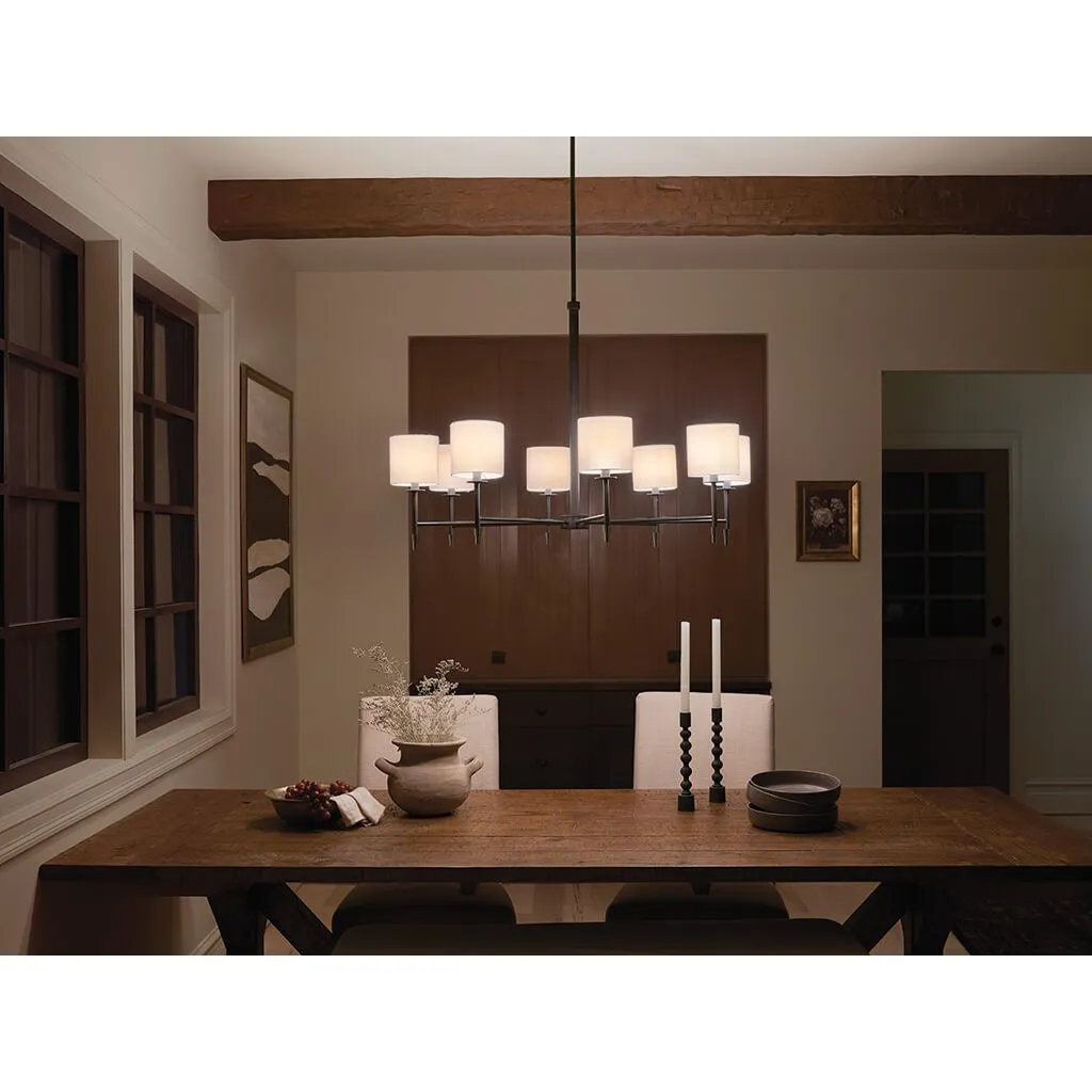 Ali 8-Light Chandelier