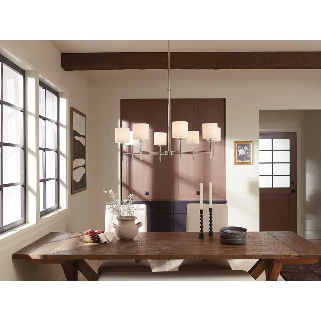 Ali 8-Light Chandelier