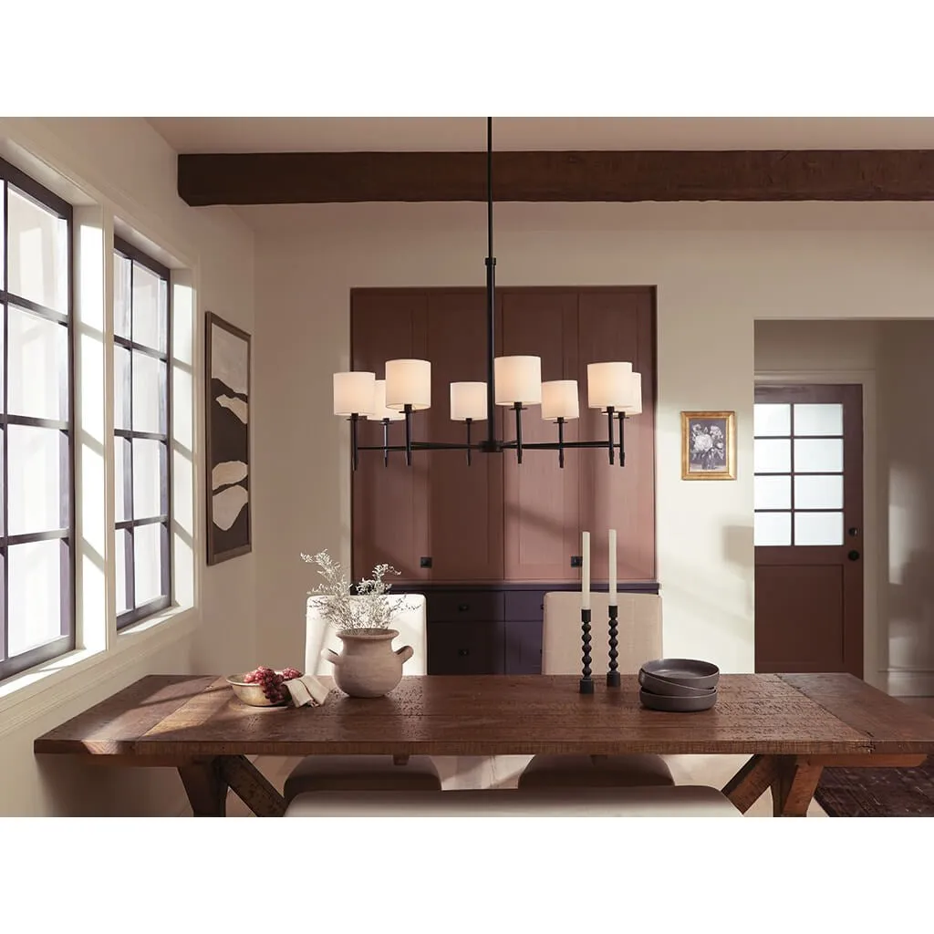 Ali 8-Light Chandelier