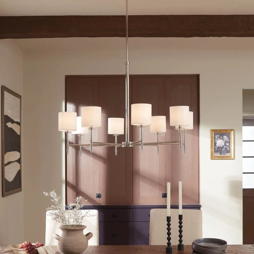 Ali 8-Light Chandelier