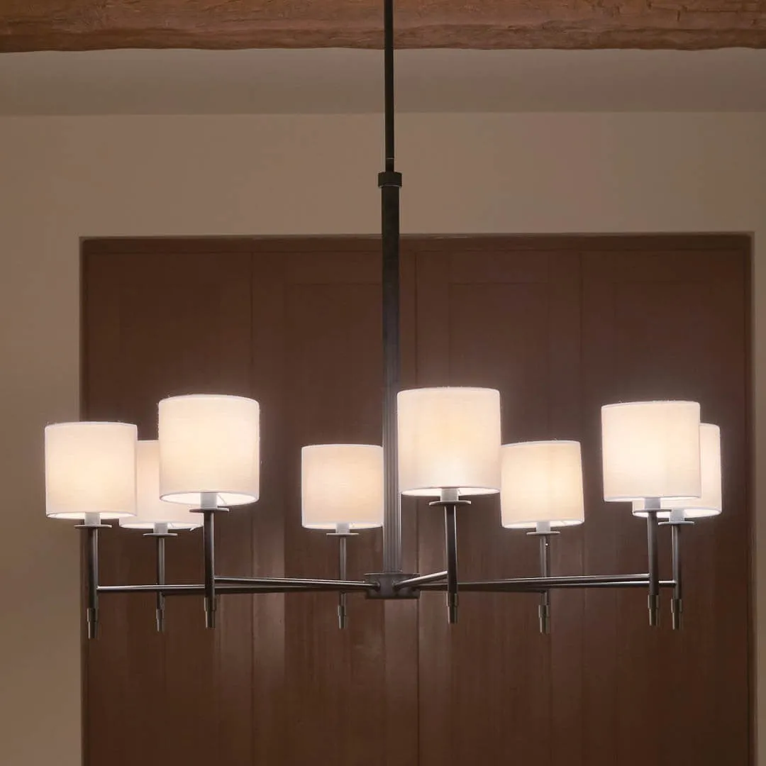 Ali 8-Light Chandelier
