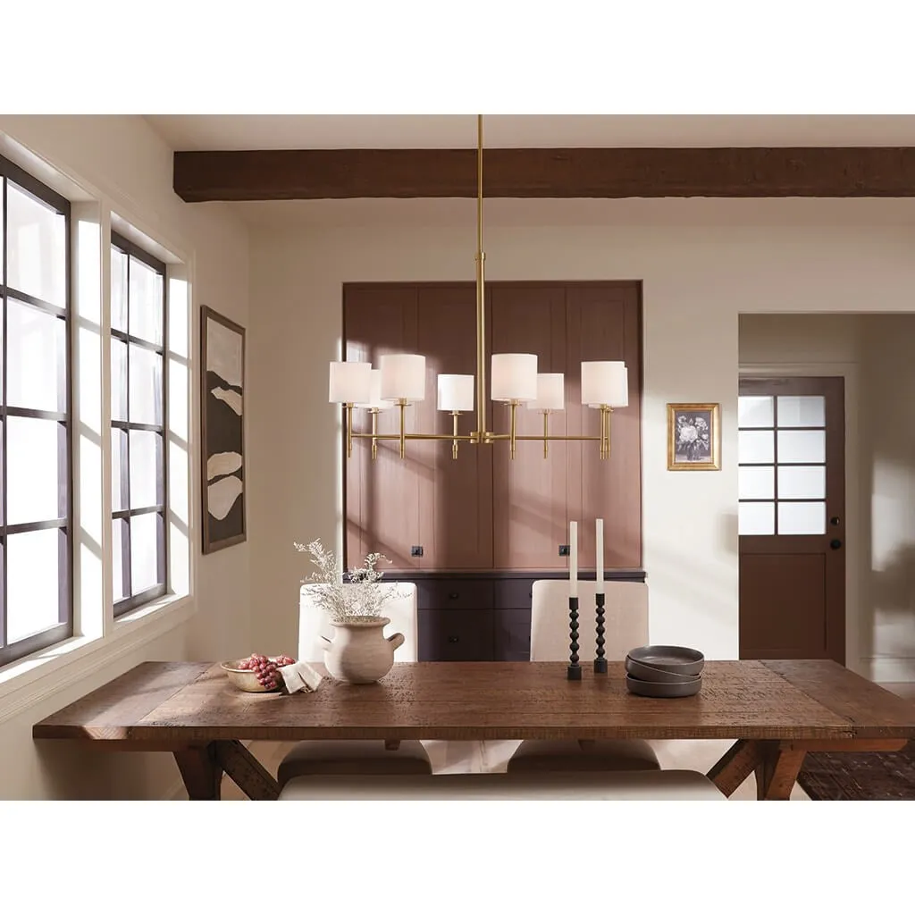 Ali 8-Light Chandelier