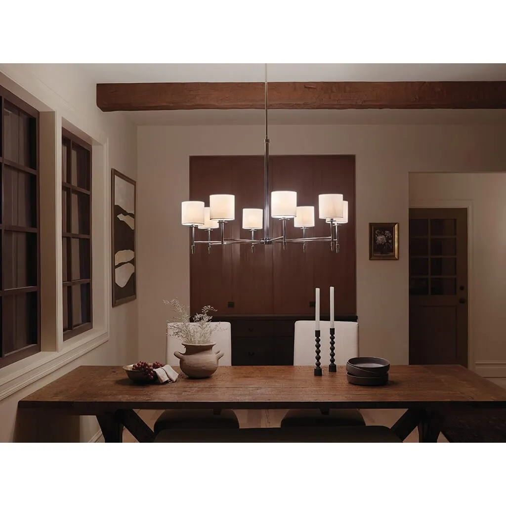 Ali 8-Light Chandelier