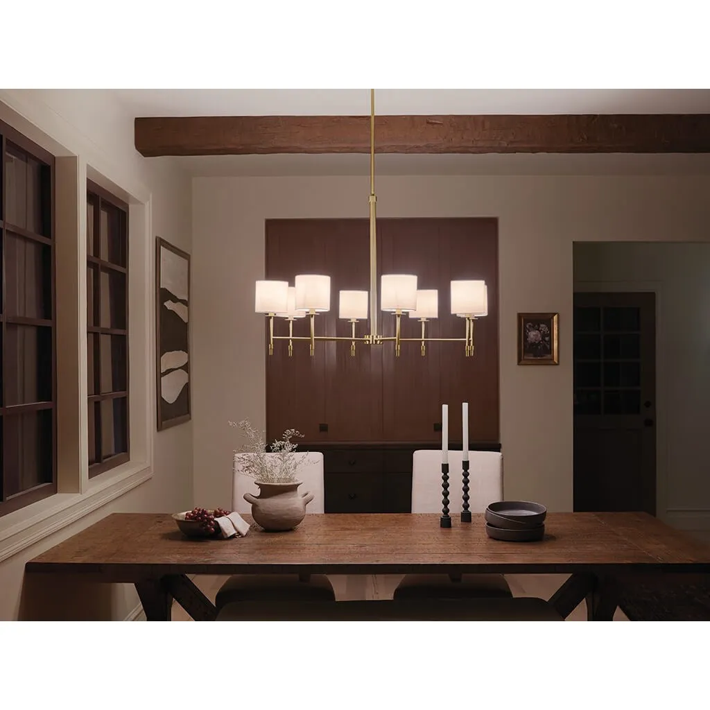 Ali 8-Light Chandelier