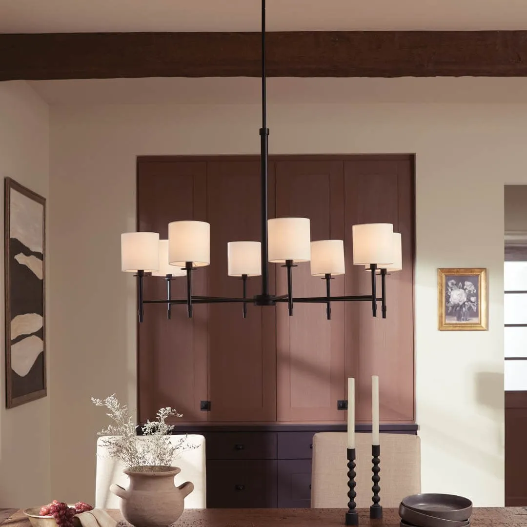 Ali 8-Light Chandelier