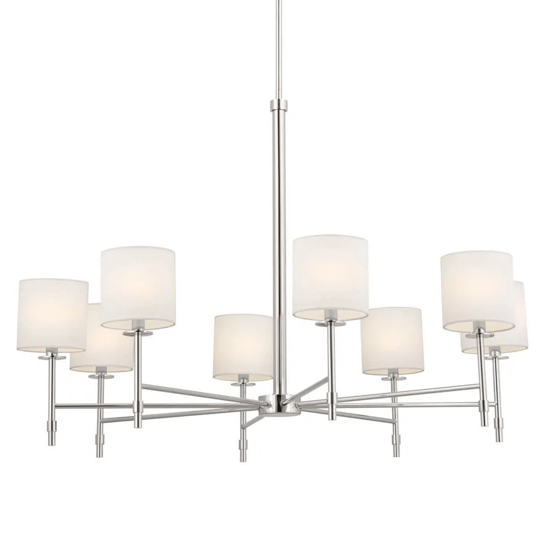 Ali 8-Light Chandelier