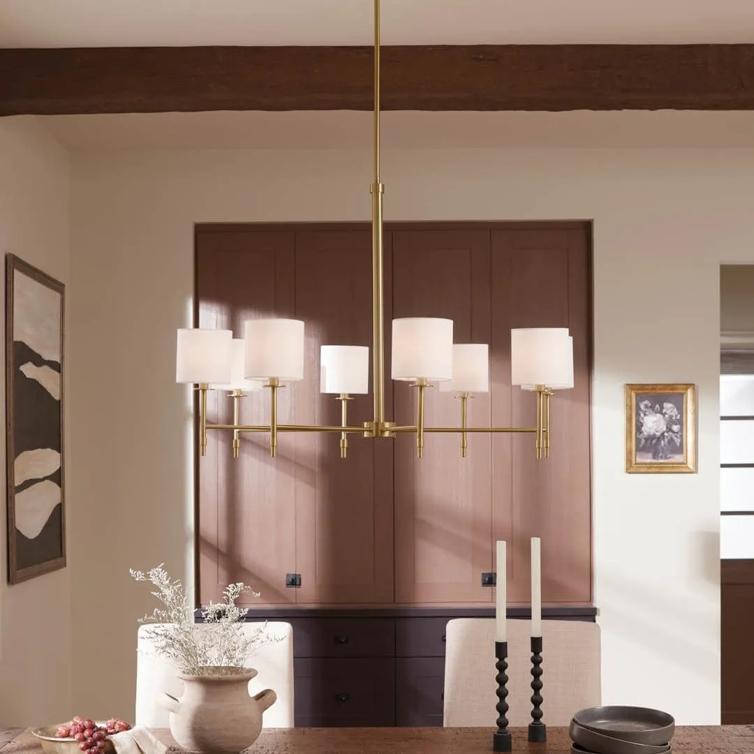 Ali 8-Light Chandelier
