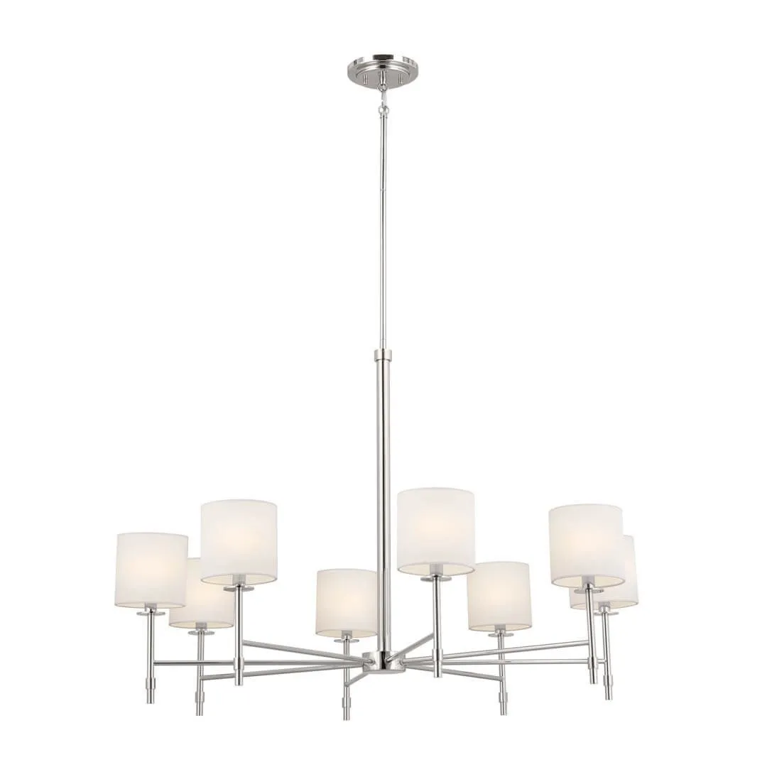 Ali 8-Light Chandelier