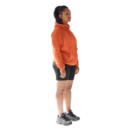 Alpha 90 Hoodie w/ Pocket by Senchi Designs