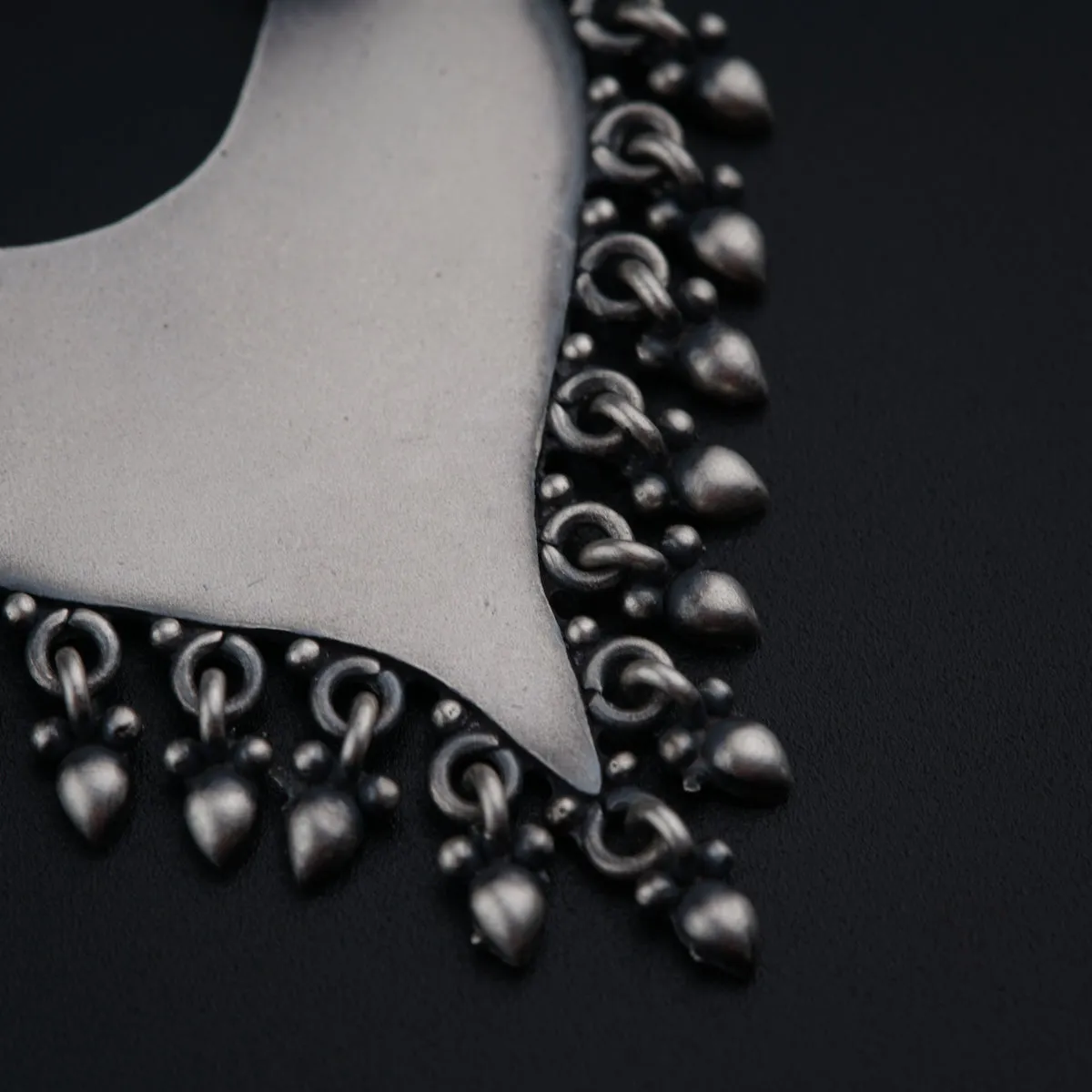 Ambition Pendant Necklace with High Quality Pearls