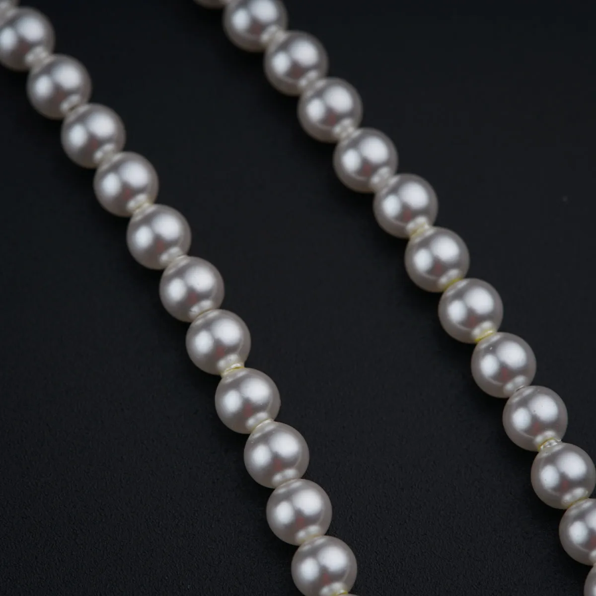 Ambition Pendant Necklace with High Quality Pearls