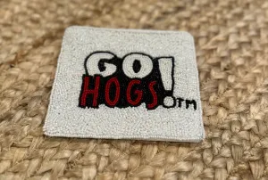 Arkansas Beaded Pouch