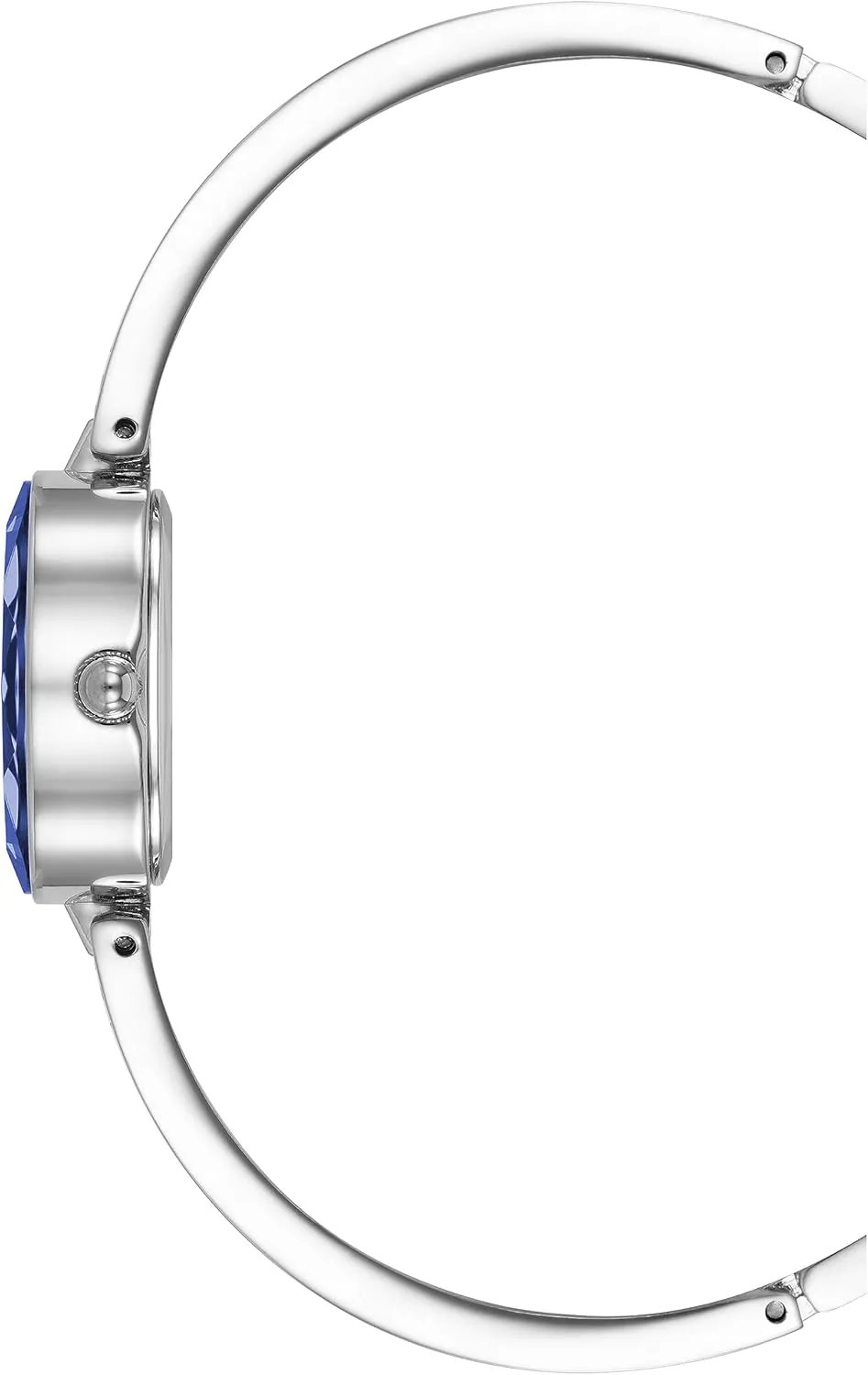Armitron Women's Crystal Accented Bangle Watch, 75/5903