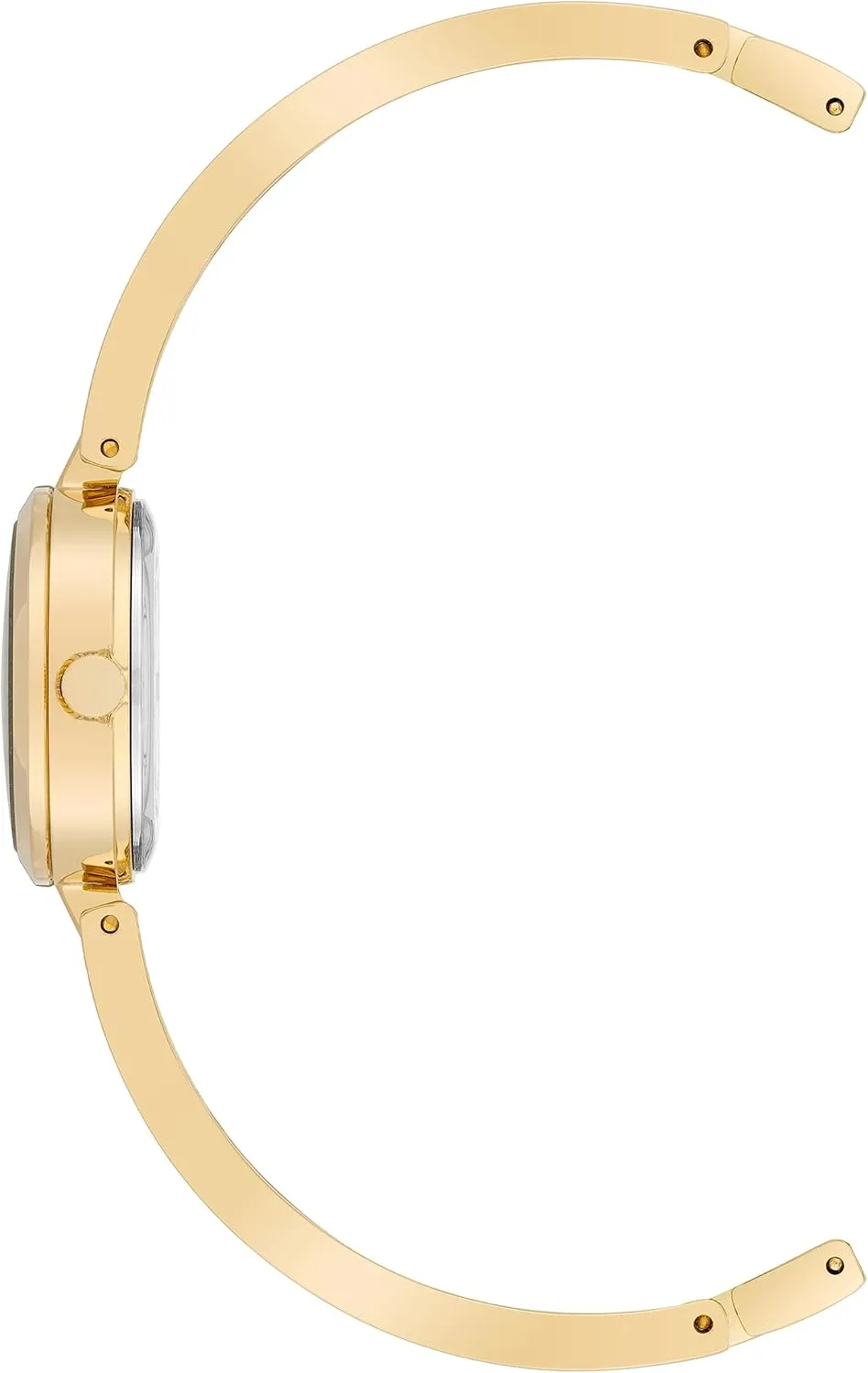 Armitron Women's Crystal Accented Watch and Bracelet Set