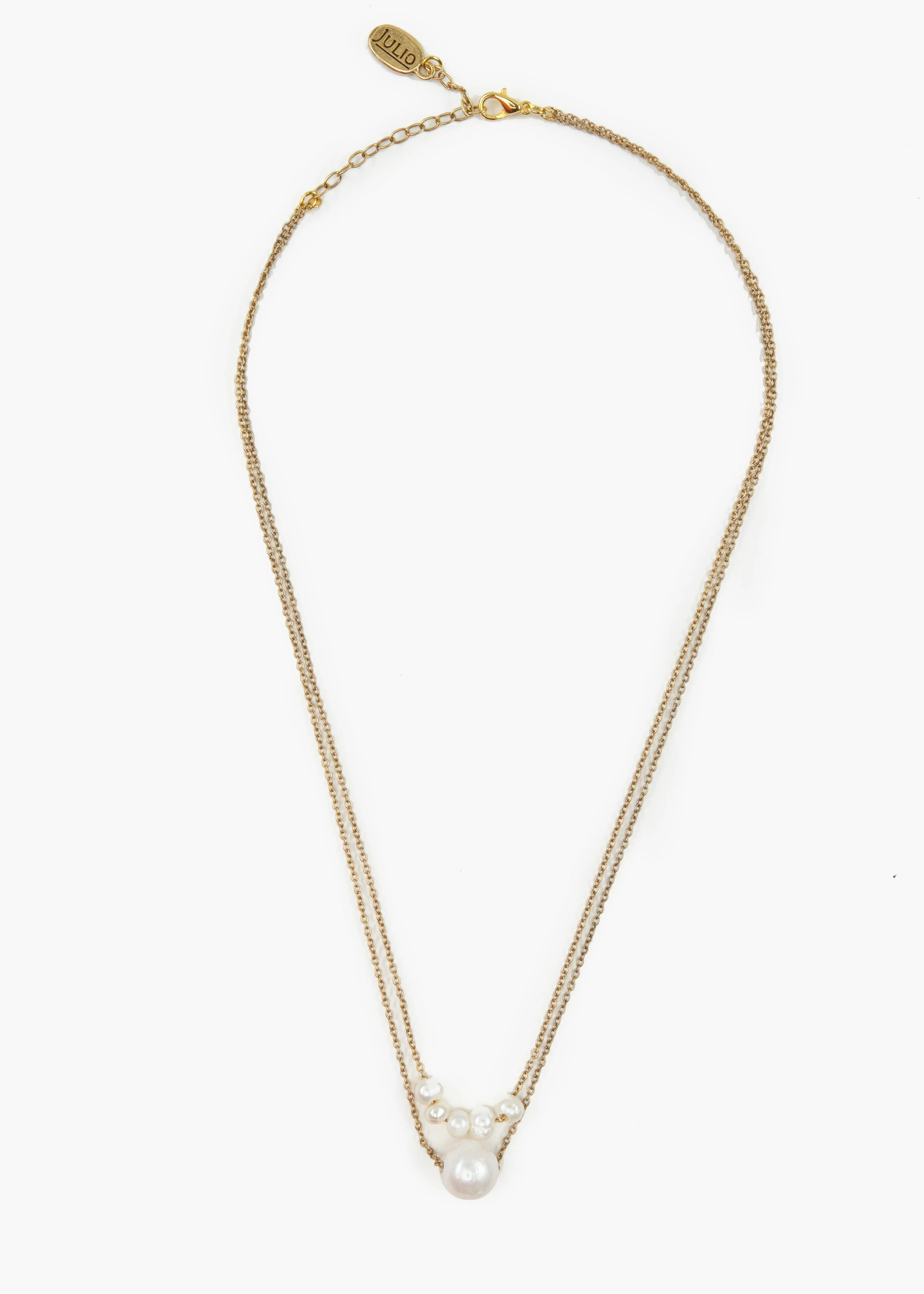 Bambi Delicate Freshwater Pearl Necklace