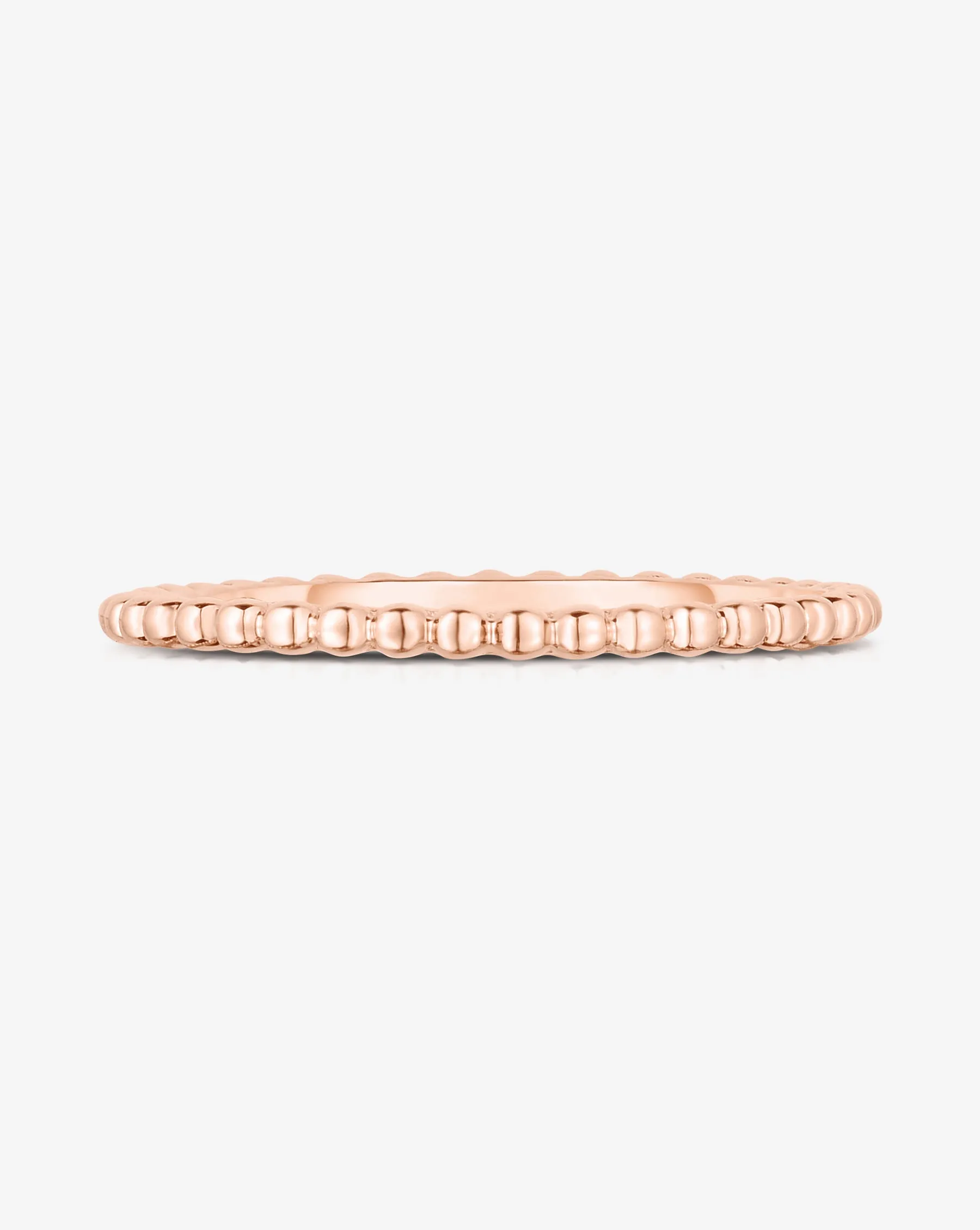 Beaded Stackable Ring