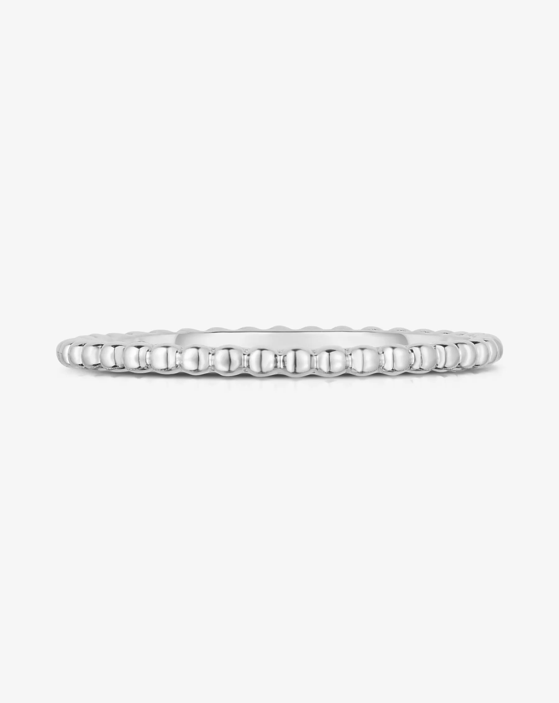 Beaded Stackable Ring