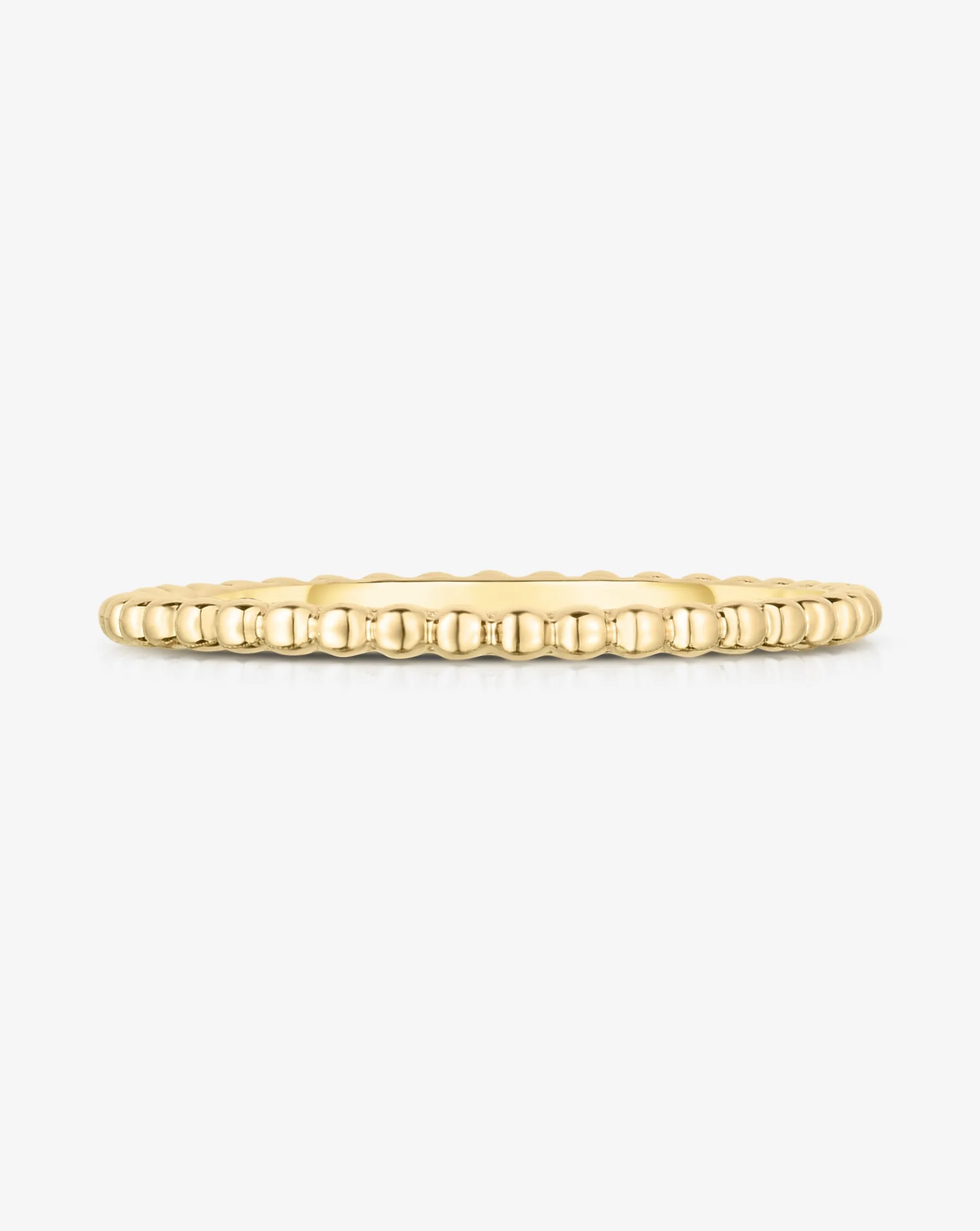 Beaded Stackable Ring