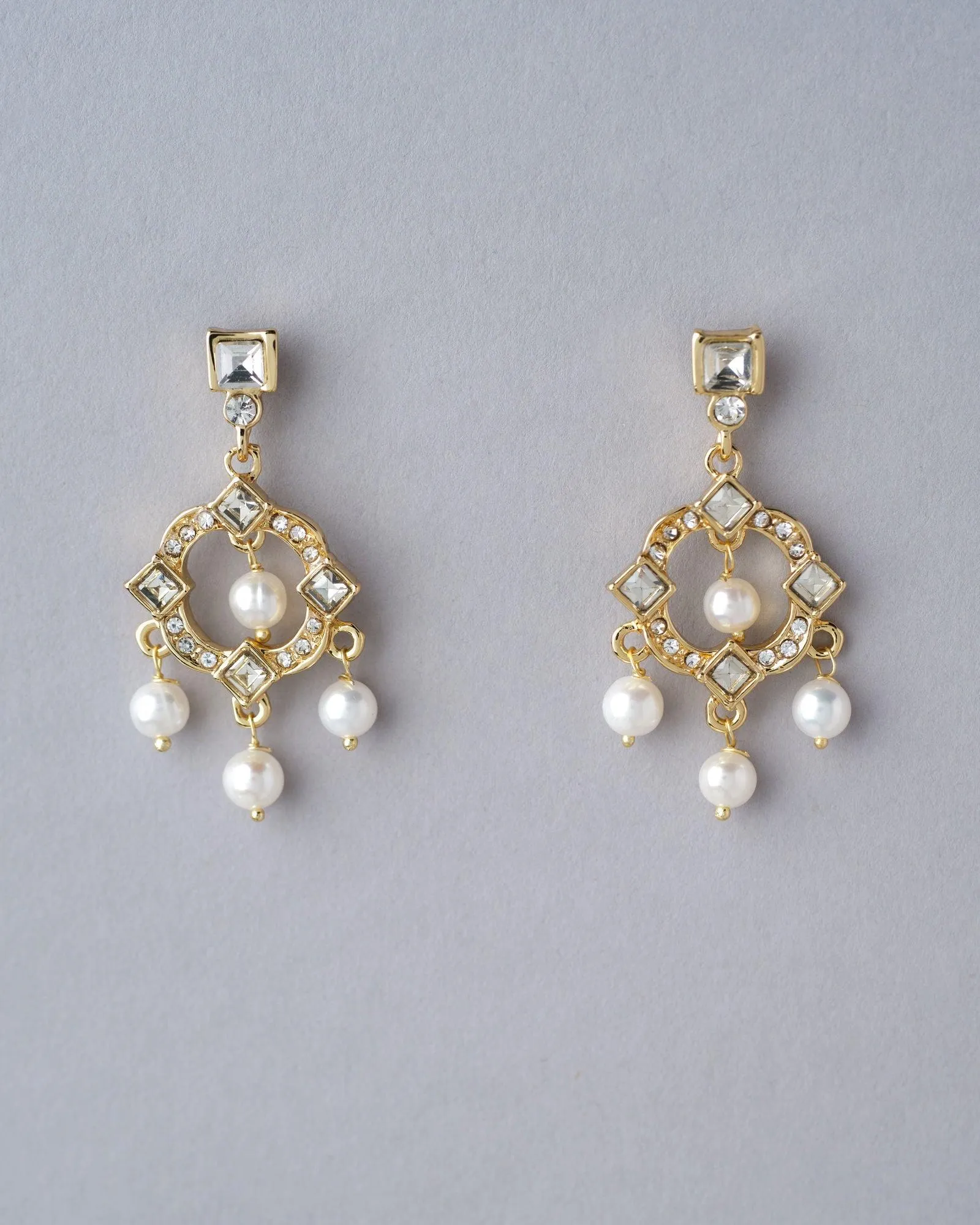 Beautiful Delicate Jhumka