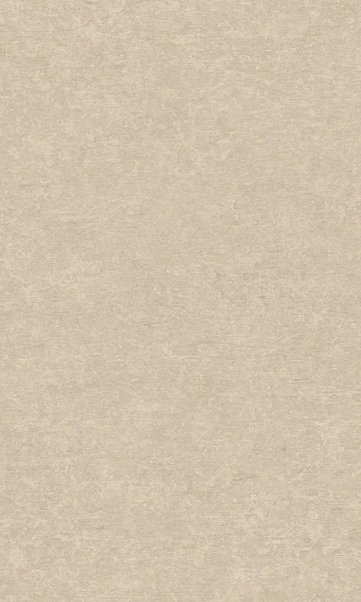 Beige Concrete Plain Wallpaper R9343