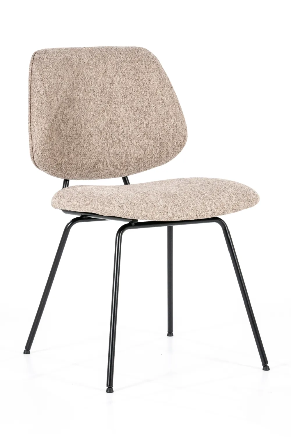 Beige Fletcher Dining Chair | Eleonora Lynn