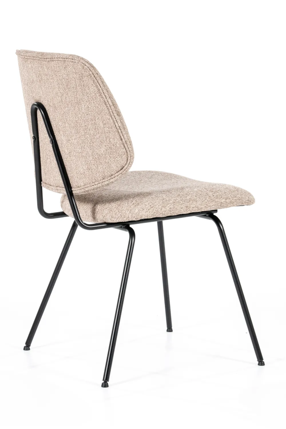 Beige Fletcher Dining Chair | Eleonora Lynn