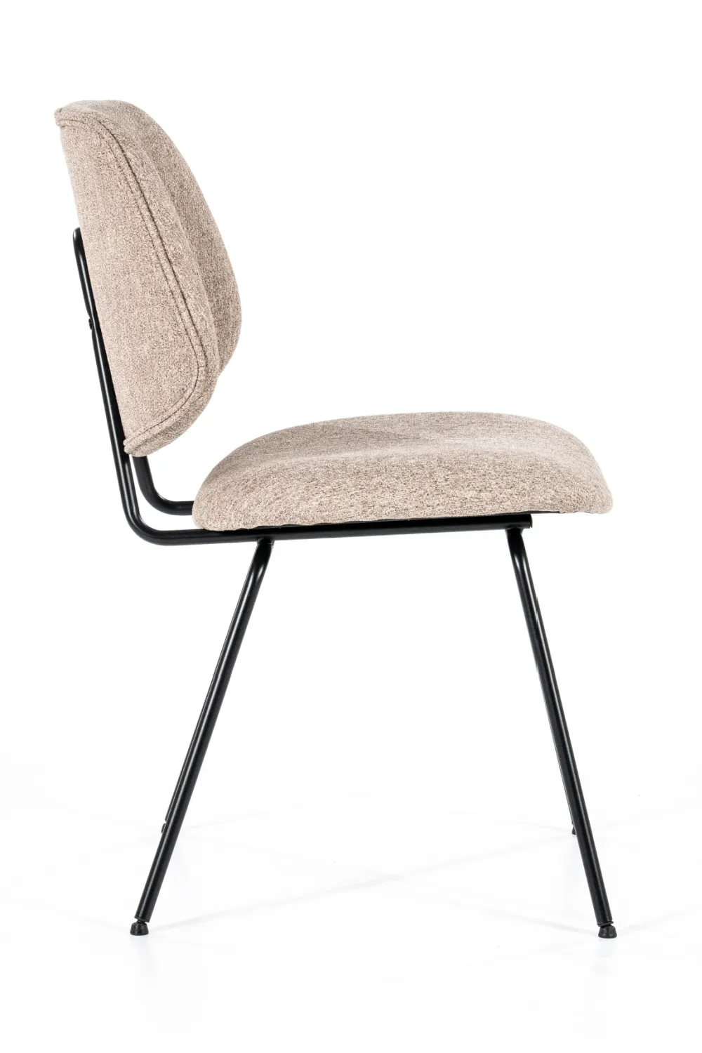Beige Fletcher Dining Chair | Eleonora Lynn