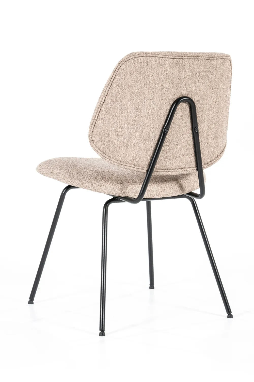 Beige Fletcher Dining Chair | Eleonora Lynn