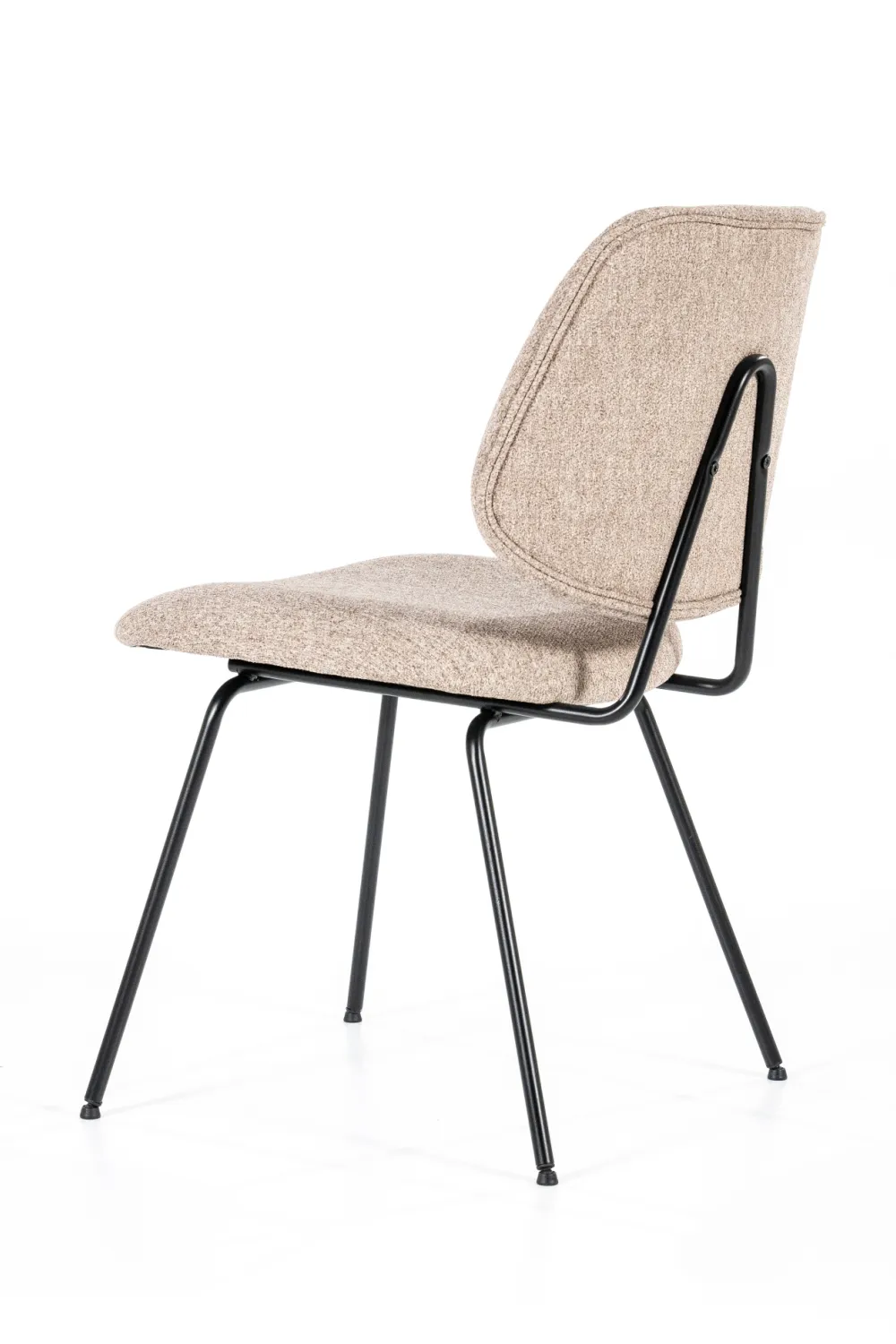 Beige Fletcher Dining Chair | Eleonora Lynn