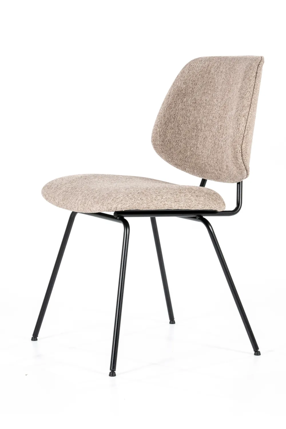Beige Fletcher Dining Chair | Eleonora Lynn