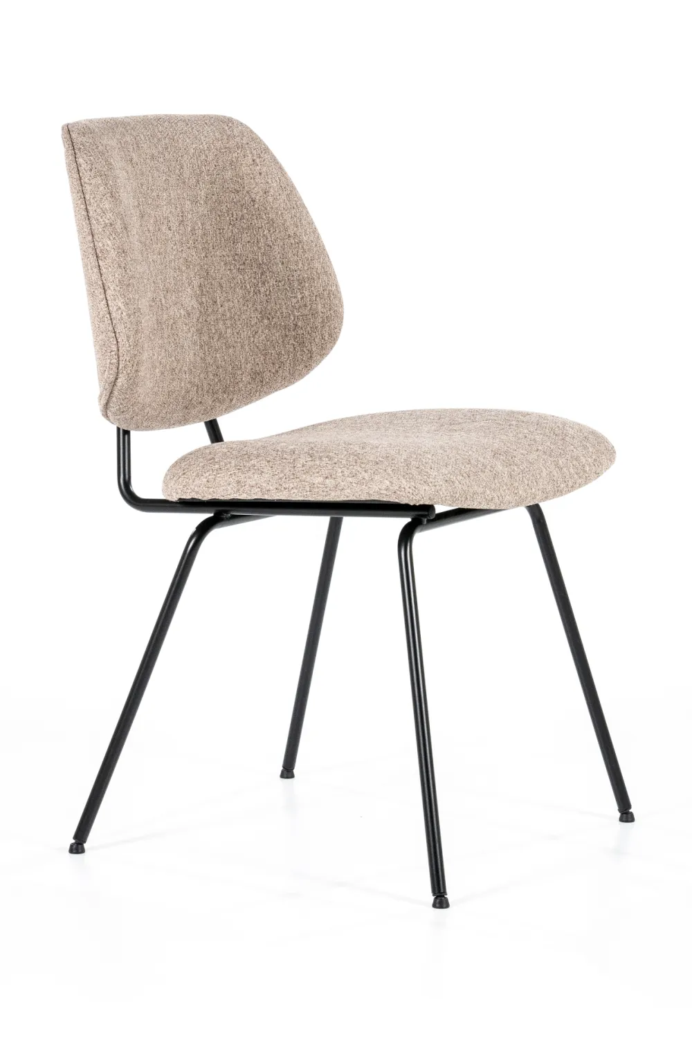 Beige Fletcher Dining Chair | Eleonora Lynn