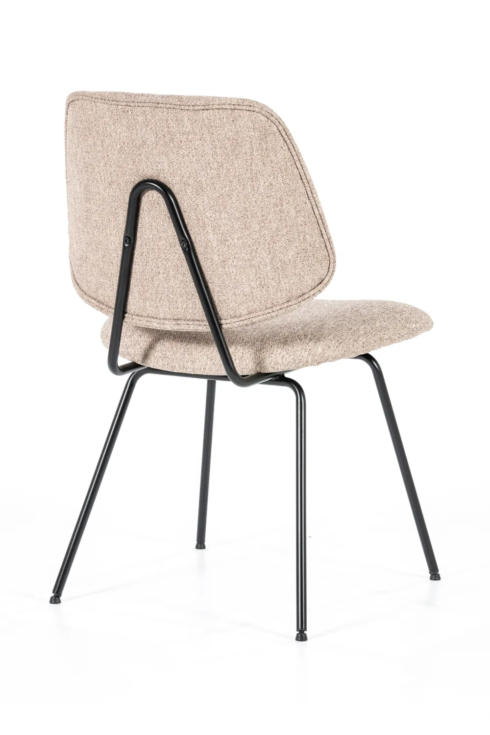 Beige Fletcher Dining Chair | Eleonora Lynn