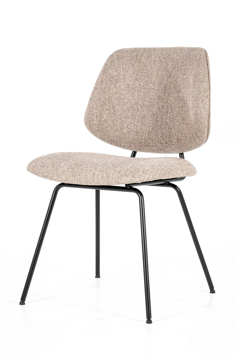Beige Fletcher Dining Chair | Eleonora Lynn
