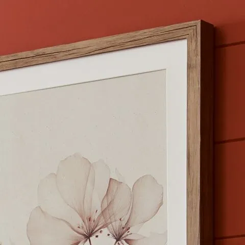 Bondner - Beige / Rust - Wall Art Set (Set of 4)