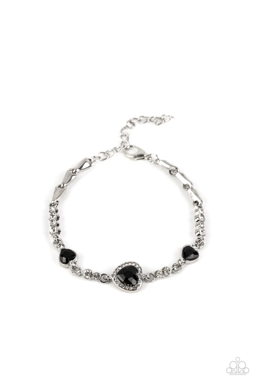 Bracelets Amor Actually - Black