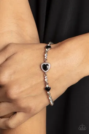Bracelets Amor Actually - Black