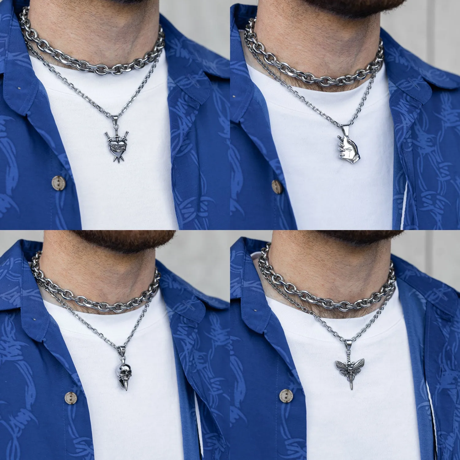 Cable Set (Custom Pendant Choice)