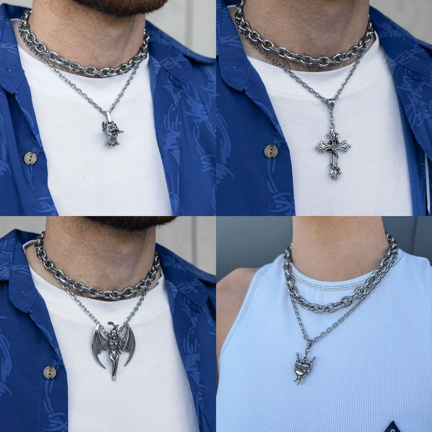 Cable Set (Custom Pendant Choice)
